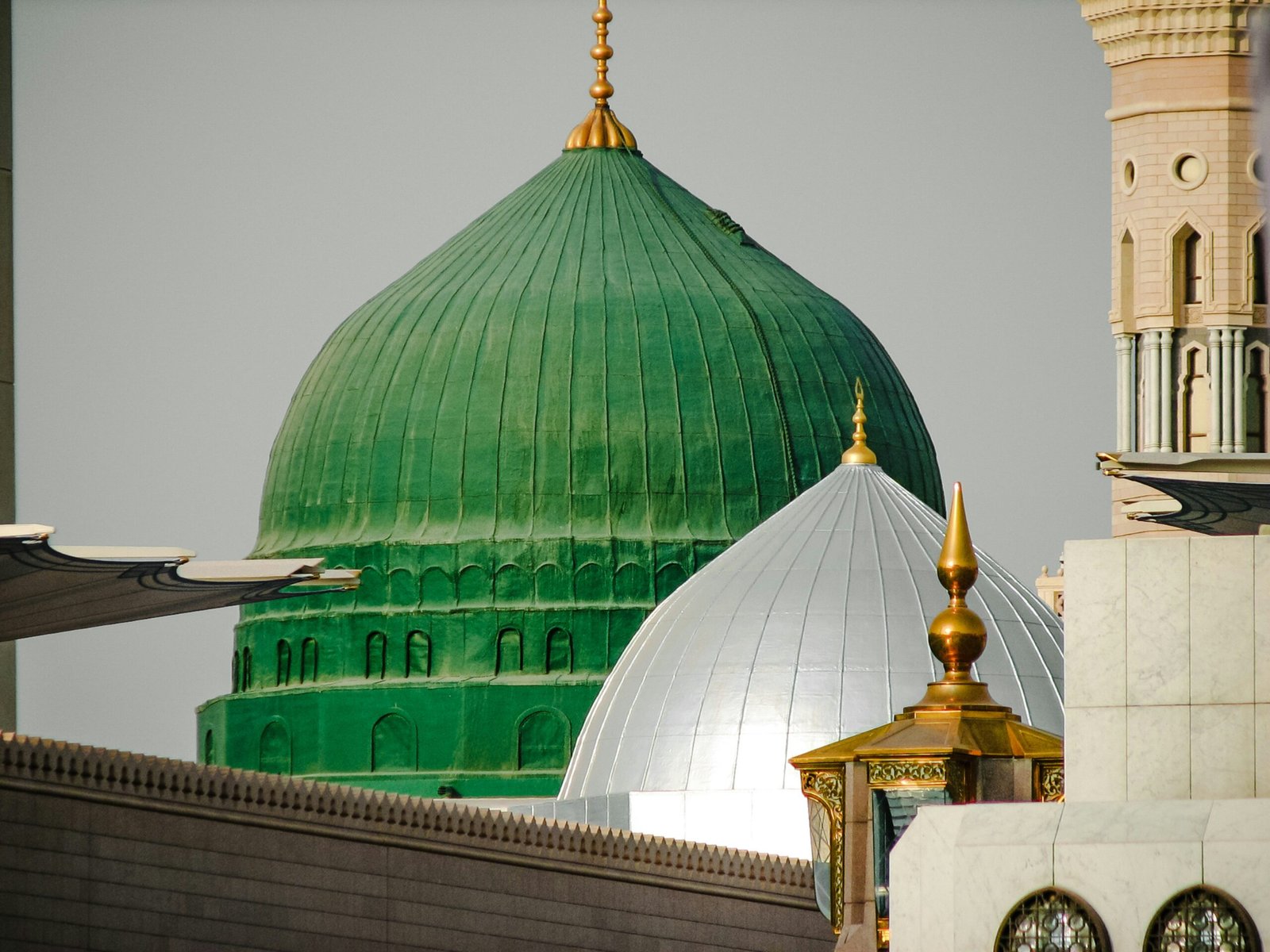 Masjid an-Nabawi